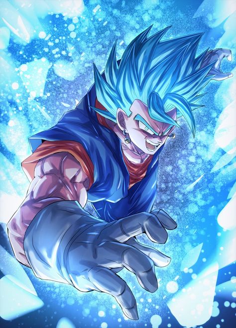 Crédito/Credit by: @chiro_illust on 𝕏 Link (Visitar/visit) Marshmello Wallpapers, Urahara Kisuke, Dbz Wallpapers, Image Dbz, Dragon Ball Tattoo, Dragon Ball Wallpaper Iphone, Super Saiyan Blue, Dragon Ball Super Wallpapers, Dragon Ball Art Goku