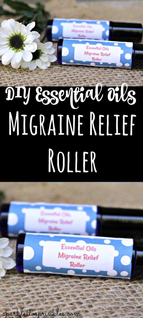 Oils For Migraines, Essential Oils For Migraines, Essential Oil Roller Bottle Recipes, Roller Bottle Recipes, Natural Remedies For Migraines, Essential Oils For Headaches, Diy Essentials, Essential Oil Roller Bottle, Migraine Relief