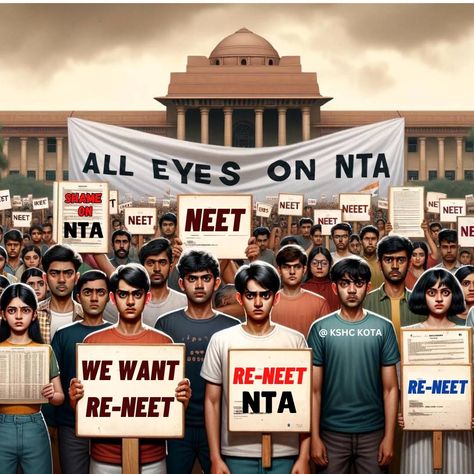 Neet 2024, Neet Exam, Exam Results, All Eyes, All About Eyes, The National, Quick Saves