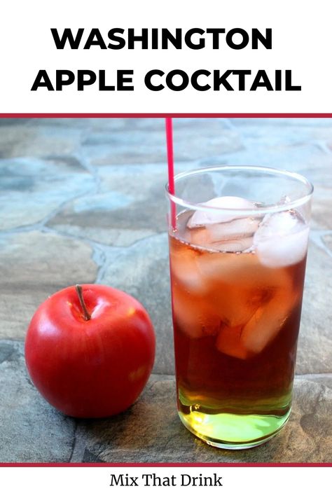 [object Object] Washington Apple Cocktail, Washington Apple Drink, Apple Pucker Drinks, Sour Apple Pucker, Apple Pucker, Washington Apple, Apple Cocktail, Apple Drinks, Cocktail Shots