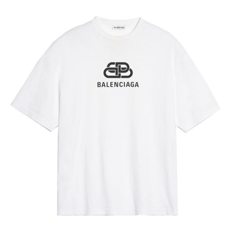 Balenciaga Tshirt, Kpop Closet, Balenciaga Shirt, Balenciaga T Shirt, Balenciaga Men, Balenciaga Logo, Dipped Nails, Front Lace Wigs Human Hair, Stylish Sneakers