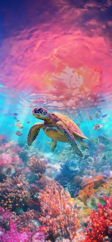 80 Pics Featuring People, Animals, And Places Around The Globe, Captured By Daniel Kordan Sea Turtle Wallpaper, Turtle Wallpaper, Cute Summer Wallpapers, Beautiful Ocean Pictures, Wallpaper Iphone Summer, Beautiful Sea Creatures, Ocean Pictures, Cellphone Wallpaper Backgrounds, Wallpaper Ipad