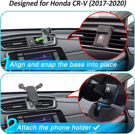 Honda Crv Accessories, Holder Phone, Honda Crv, Phone Mount, Car Stuff, Vroom Vroom, Honda Cr, Cr V, Phones Accessories