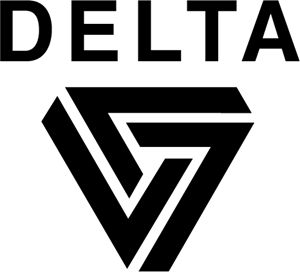 Delta Logo, Service Logo, Premium Logo, Png Vector, Logo Templates, Vector Logo, Free Download, ? Logo