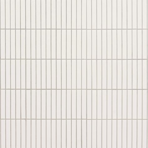 MSI 11.54" X 11.69" Matte Porcelain Stack Pattern Mosaic Tile | Wayfair Stacked Pencil Mosaic Tile, Home Improvement Products, Mosaic Tile, Bathroom Remodel, Mosaic Tiles, Bathrooms Remodel, Kitchens, Mosaic, Tile