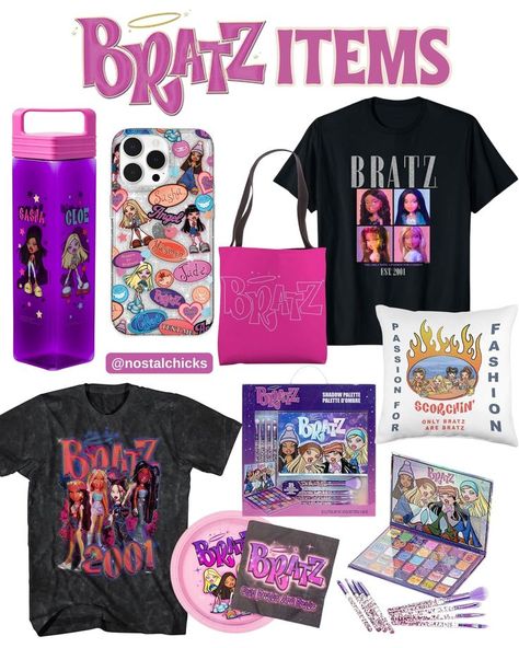 BRATZ ITEMS Aesthetic Childhood, Nostalgic Aesthetic, Nostalgia Art, Nostalgic Pictures, Nostalgia Core, Nostalgia Aesthetic, Childhood Memories 2000, 2000s Nostalgia, Nostalgic Toys