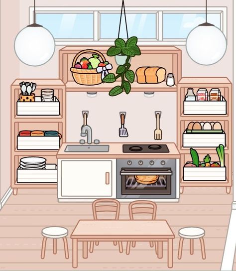 Boca Recipe, Toca Life World Aesthetic Pfp, 가족 일러스트, Freetime Activities, Magic Runes, Free House Design, Adorable Homes Game, Create Your Own World, Cute Diy Room Decor