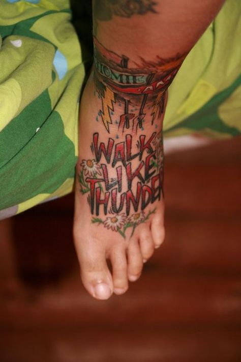 <3 Kimya Dawson Thunder Tattoo, Kimya Dawson, Dead To Me, I Have A Dream, Body Mods, Tattoos And Piercings, I Tattoo, Portrait Tattoo, Tattoo Ideas