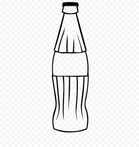 Coke Bottle Tattoo Outline, Soda Bottle Tattoo, Soda Tattoo, Coca Cola Tattoo, Cola Tattoo, Bottle Tattoo, Matching Tattoo, Coke Bottle, Sketch Ideas