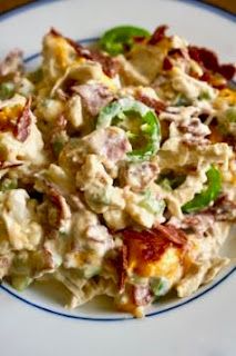 Popper Casserole, Chicken And Cauliflower, Jalapeno Popper Chicken, Bacon Dip, Jalapeno Chicken, Apple Sausage, Cauliflower Casserole, Health Desserts, Jalapeno Poppers