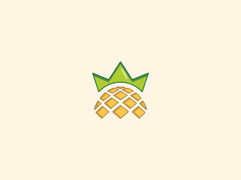 pineapple crown Pineapple Logo Design Ideas, Durian Logo Design, Acid Wallpaper, Pineapple Crown, Teeth Illustration, Fruit Logo Design, Pineapple Tattoo, Balloon Logo, Baking Logo Design