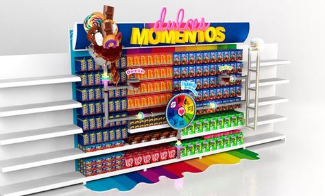 category branding Cool Retail, Rak Display, Pos Design, Shopper Marketing, Retail Design Display, Point Of Sale Display, Floor Graphics, Retail Marketing, Pos Display