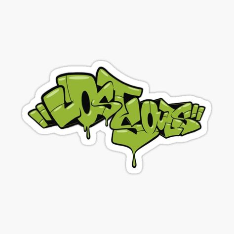 Millions of unique designs by independent artists. Find your thing. Drippy Graffiti, Graffiti Art Letters, Custom Sneakers Diy, Graffiti Text, Art Letters, Graffiti Words, Graffiti Writing, Graffiti Doodles, Graffiti Tagging