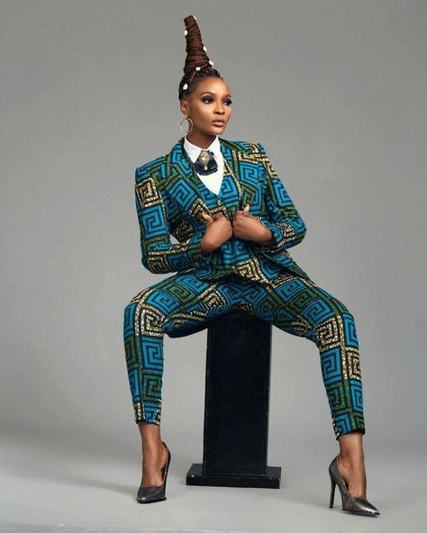 African print clothing