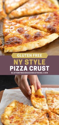 New York Style Gluten Free Pizza Crust, Crispy Gluten Free Pizza Crust, Glutenfree Pizza Crust, Gluten Free Egg Free Pizza Crust, Fluffy Gluten Free Pizza Crust, Easy Gf Pizza Crust, Low Fodmap Pizza Crust, Gluten Free Dairy Free Pizza Crust, Easy Quick Gluten Free Dinner