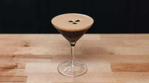 Freezer Door Espresso Martini Batch Espresso Martini, Espresso Martini Recipe, Italian Drinks, Cocktail Syrups, Espresso Powder, Cocktail Ideas, Martini Recipes, Cocktail Ingredients, Coffee Brewer