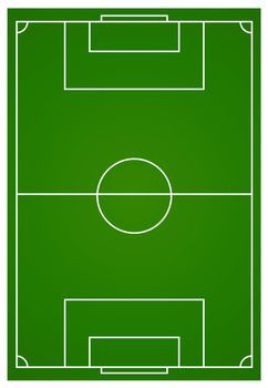 Field Illustration, Free Clipart Images, Football Field, Free Clipart, Clipart Images, Image Illustration, Soccer Field, Vector Illustration, Soccer