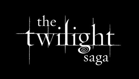 The Twilight Saga Font Twilight Logo, The Twilight Saga, Twilight Saga, Gibson, Books Wattpad, Wattpad, Books