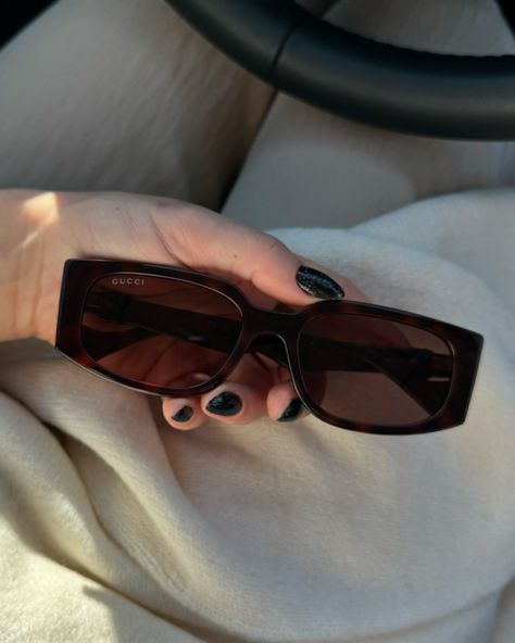 A perfect mix of timeless delicacy and modern style… #gucci #sunglasses Gucci Sunglasses, Modern Style, Vision Board, Gucci, Sunglasses, Quick Saves