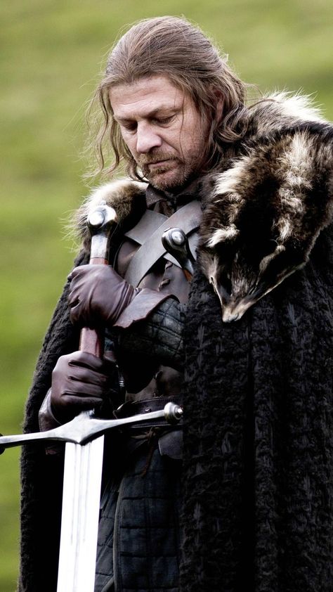 Lord Eddard Stark, Game Of Thrones Wallpaper, Got Stark, Game Of Thrones Instagram, Game Of Thrones Winter, Eddard Stark, Game Of Thrones Poster, Ned Stark, Game Of Thrones Tv