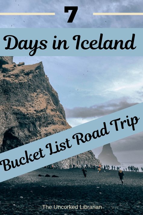 Are you looking for the perfect 7-day Iceland itinerary? One week in Iceland is just enough time to road trip around southern Iceland. Find 7 day Iceland road trip tips, ideas for driving around Iceland, and how to spend a week in Iceland. Iceland travel, Iceland travel tips, and Iceland itineraries included. Southern Iceland, Iceland Hiking, Iceland Itinerary, Iceland Road Trip, Iceland Travel Tips, Road Trip Tips, Travel Iceland, Visit Iceland, Scenic Photography