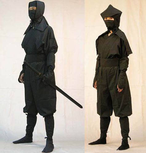 ninja-isyo1 Ninja Uniform, Ninja Armor, Ninja Japan, Armadura Ninja, Real Ninja, Ninja Suit, Ninja Outfit, Arte Ninja, Ninja Art