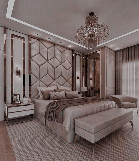 bedroom decor decorating paint colors Beautiful Small Bathroom Designs, Tattoo Modern, Bedroom Interior Design Luxury, Modern Luxury Bedroom, Luxury Bedroom Design, Luxury Bedroom Master, Home Decor Modern, Luxury Bedding Sets, Bedroom Furniture Design