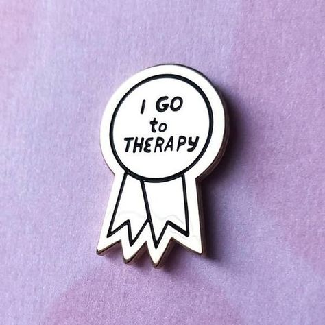 Go To Therapy, Bestie Board, Battle Jackets, Bigfoot Art, Branded Pins, Backpack Pins, Jacket Pins, Bag Pins, Future Clothes