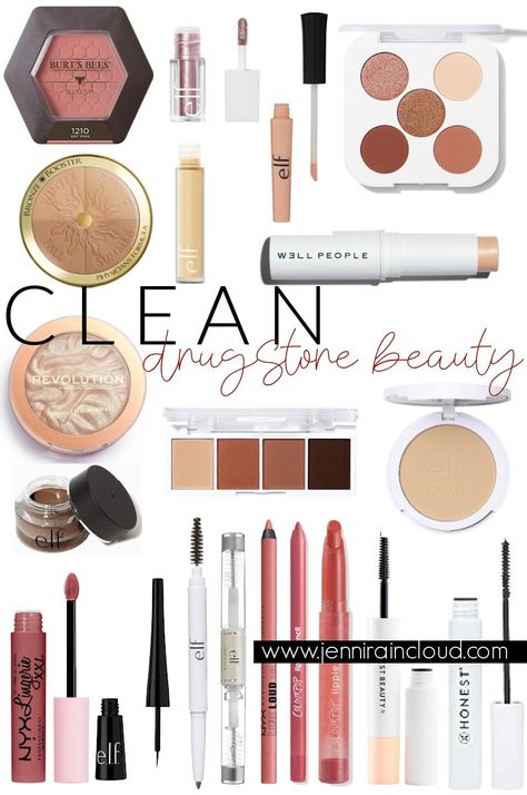 Chemical free makeup