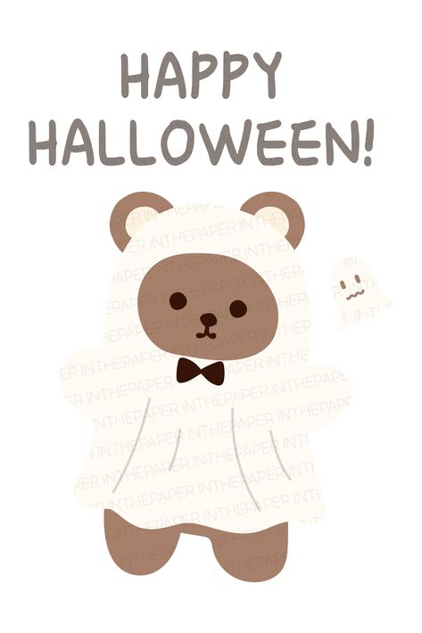 Get into the Halloween spirit with this adorable and humorous illustration of a teddy bear pretending to be a ghost. With an inside-out white sheet and a butterfly tie, it exudes a playful and festive vibe. Unisex, Tee, Print, Wall Art, Poster, Card, Baby One Piece, Kids T-Shirt, Toddler, Hoodie, Sweat, Skirt, Dress, Leggings, Hat, Bucket, Socks, Bag, Home Deco, Clock, Bedding, Pillow, Curtain, Cup, Mug, Bottle, Tumblr, Coaster, Pet Bowl, Dog, Cat, Journal, Sticker, Magnet, Phone Case, Galaxy Caption Happy, Humorous Illustration, Ghost Bear, Cat Journal, Dress Leggings, Ghost Costume, White Sheet, Real Ghosts, Journal Sticker