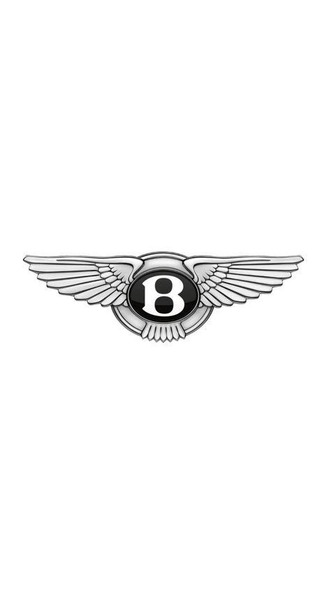 #bentley #supercars #white #love Bentley Logo Tattoo, Bentley Symbol, Bentley Tattoo, Bentley Aesthetic, Bentley Wallpaper, Ferrari Sign, Bentley Logo, Cute Birthday Pictures, Car Tattoos