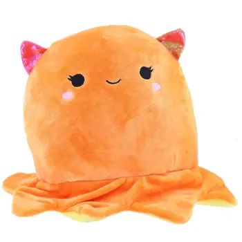 Norbu | Squishmallows Wiki | Fandom Octopus Squishmallow, Squishmallow Collection, Squishmallows Collection, Dumbo Octopus, Billy Kid, Pillow Pals, Cute Squishies, Cute Stuffed Animals, Sealife