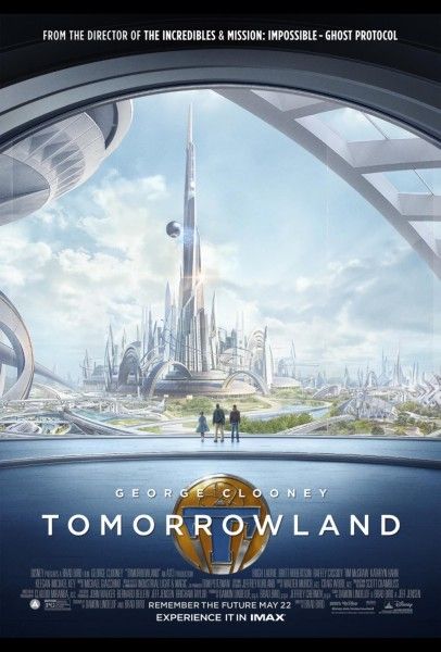 Tomorrowland Movie Review. A fun and entertaining movie for the entire family! You don't want to miss this one! Tomorrowland Movie, Tomorrow Land, Britt Robertson, Hugh Laurie, 2015 Movies, Movie Images, The Batman, George Clooney, Sci Fi Movies