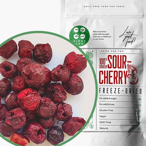 Dried Cherries | Pure Freeze Dried Fruit No Added Sugar | Dried Sour Cherries Freeze-Dried | Fresh Dehdrated Frozen Cherries to Fruit Snack | Also for Baking or Smoothie | Gluten Free Healthy Snacks : Amazon.co.uk: Grocery Gluten Free Snacks Healthy, Sour Cherries, Smoothie Healthy, Fruit Snack, Freeze Dried Fruit, Dehydrated Fruit, Nutritional Therapy, Frozen Cherries, Cherry Fruit