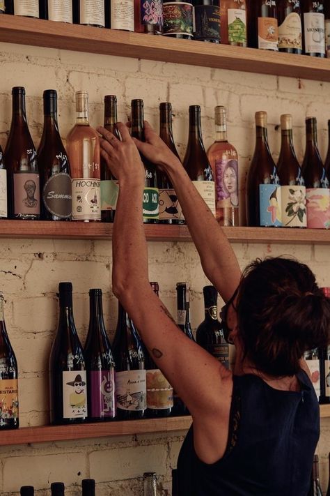 Frame Photography, Custom Floating Shelves, Tasmanian Oak, Timber Furniture, Coffee Wine, Natural Wine, Bottle Shop, Wine Bar, Cafe Bar