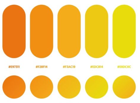 Color Thesaurus, Yellow Palette, Hex Color, Pantone Colour Palettes, Color Design Inspiration, Hex Color Palette, Hex Color Codes, Pastel Colour Palette, Color Palate