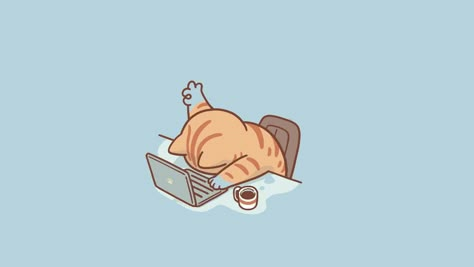 Cat Pfp Aesthetic Cartoon, Cute Minimalist Wallpaper For Laptop, Cat Memes Wallpaper For Desktop, Laptop Wallpaper Desktop Wallpapers Cartoon, Ipad Wallpaper Productive, Funny Desktop Wallpaper Humor, Simple Desktop Wallpaper Aesthetic, Cute Animal Desktop Wallpaper, Desk Wallpaper Desktop