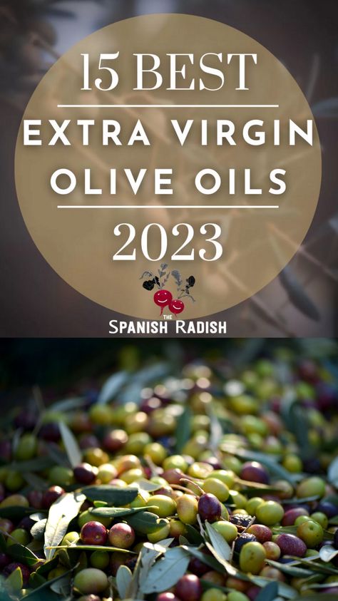 Best Olive Oil Brand, Authentic Spanish Recipes, Best Olive Oil, Olive Oil Brands, Healthy Brands, Olive Oils, Cooking With Olive Oil, Men's Health, Buyers Guide