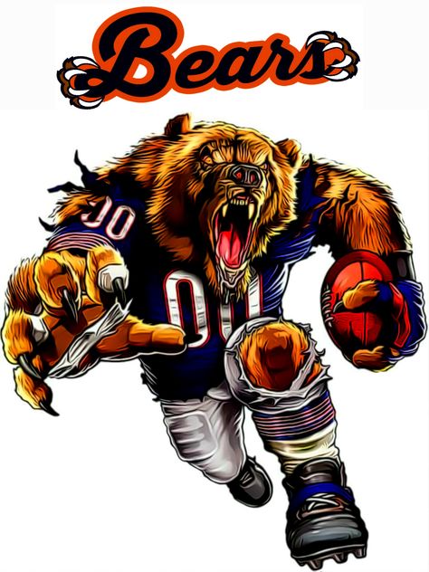 Chicago Bears Memes, Bears Football Shirts, Png Teddy Bear, Chicago Bears Svg, Chicago Bears Wallpaper, Chicago Bears Pictures, Chicago Sports Teams, Chicago Bears Logo, Nfl Football Art