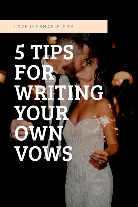 Writing Wedding Vows, Marriage Promises, Writing Vows, Writing Your Own Vows, Renewal Wedding, Tips For Writing, Marriage Vows, Commitment Ceremony, Future Wedding Plans