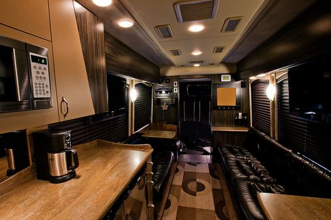 Luxury Tour Bus Interior, Tour Bus Interior Band, Foundation Aesthetic, Tour Bus Interior, 80s Rockstar, Dr Claims, Cast Au, Evening Relaxation, Work Vision Board