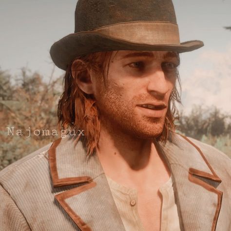 Sean Macguire Rdr2 Icon, Sean Maguire Rdr2, Sean Rdr2, Sean Macguire Rdr2, Sean Mcguire, Irish Goodbye, Red Dead Redemption 3, Sean Maguire, Character Tropes