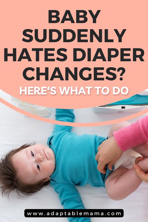 If your baby fights diaper changes, squirms, kicks, moves, and rolls around a lot, and prevents you from changing them properly, these 19 tricks, tips, and hacks will help in stopping your baby from moving around and making you less frustrated. #firsttimemomtips #newmomtips #parenting #diaperchanges #newborncare #toddlercare Game Changing Newborn Hacks, Help Baby Roll Over, How To Help Newborn With Gas, Diapers Needed For First Year, Diaper Genie Smell Hack, Portable Changing Pad, Advice For New Moms, Newborn Baby Tips, Silly Songs