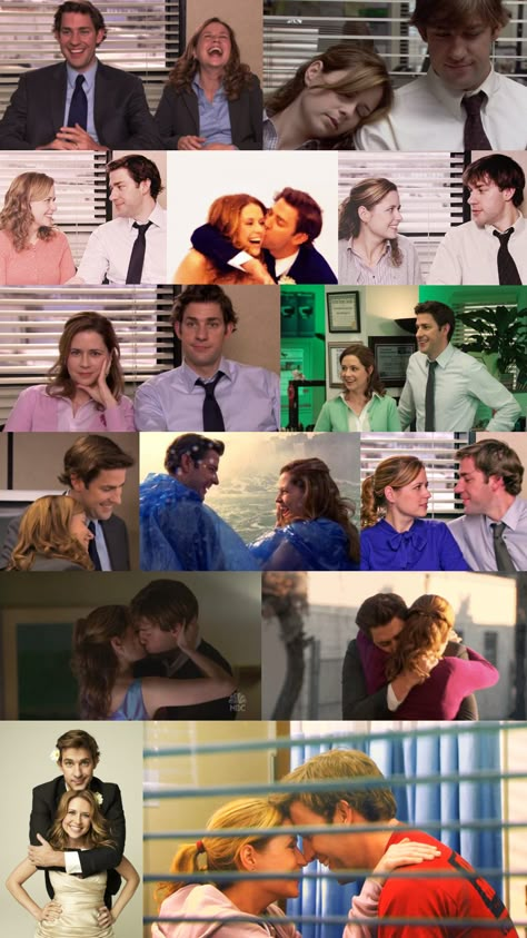 The Office US Jim Halpert & Pam Beesly Marriage #theoffice #jimxpam #jimandpam #jimhalpert #pambeesly #johnkrasinski #jennafischer #michaelscott #stevecarell #theofficeus #theofficewallpapers The Office Wallpaper, Pam The Office, Pam Beesly, Best Of The Office, Jim And Pam, The Office Jim, Jim Pam, Office Jokes, The Office Show