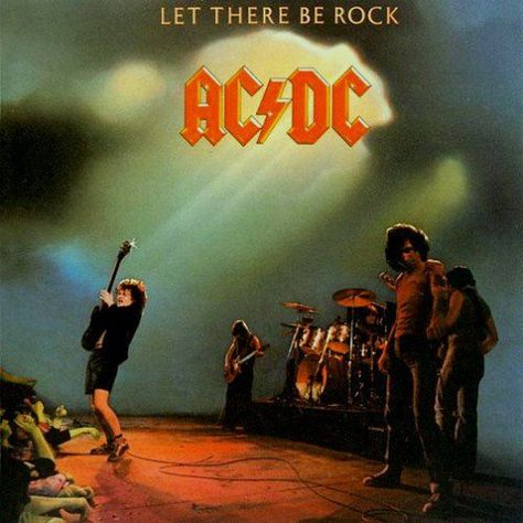 25 Greatest Hard Rock and Heavy Metal Album Covers Acdc Albums, Rock Album Cover, Ac/dc, Classic Rock Albums, Rock Album Covers, Musica Disco, Classic Album Covers, Bon Scott, Brian Johnson