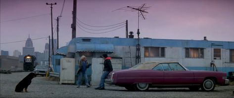 Director: Tony Scott Cinematographer: Jeffrey L. Kimball Tony Scott, True Romance, Good Movies, The Sky, Romance, Collage, Purple, Pins