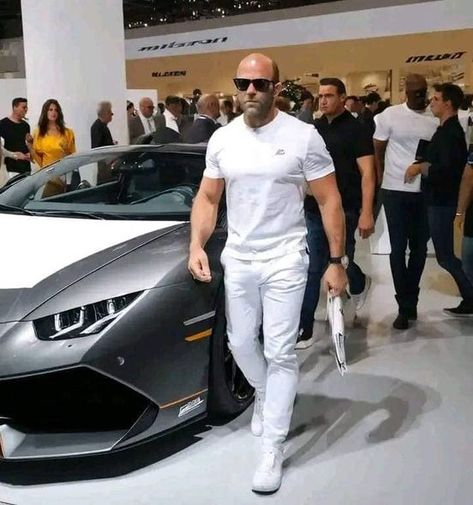 jason statham fans | Facebook Jason Statham Mechanic, Jason Statham Body Fitness, Jason Statam, Jason Statham Body, Jason Momoa Aquaman, Action Movie Stars, Action Movie, Jason Statham, Jason Momoa