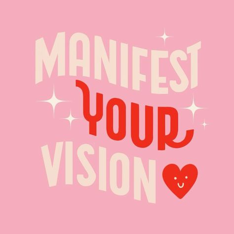 🙌 It’s Monday. Let’s do this 🙌 what are you working on manifesting this year? Farmhouse Moodboard, Vision Board Affirmations, Pink Quotes, Happy Words, Manifestation Quotes, Positive Words, Artist On Instagram, Empowering Quotes, Wall Quotes