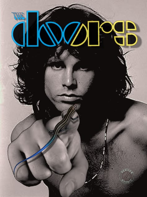 Lizard King, The Lizard, Jim Morrison, The Doors, Doors