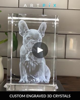 37K reactions · 7.1K shares | Stunning 3D Photo Crystals😍 | crystal | Say “I love you” with a one-of-a-kind 3D crystal that’s guaranteed to bring joy to the ones you hold most dear. Use code FBRM15 and take 15% off all... | By ArtPix 3D | Facebook 3d Photo Crystals, Hair Techniques, 3d Crystal, 3d Photo, Christmas Delivery, Say I Love You, Free Christmas, Outdoor Fun, Nail Designs